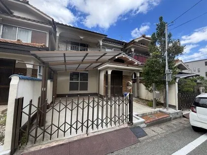 兵庫県姫路市八代本町1丁目【一戸建】の外観