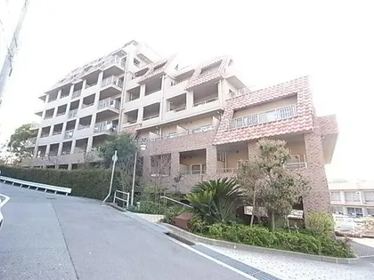 ジュリオ朝霧【3階】の外観