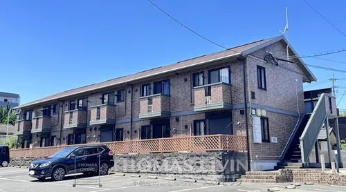 福岡県北九州市小倉北区日明3丁目【アパート】の外観