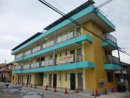 ヴィーナス英賀保【2階】の外観