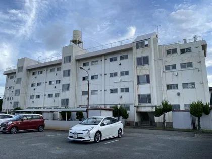 下野田みなと住宅【202号室】の外観