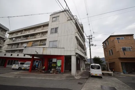 メゾン白鷺【506号室】の外観