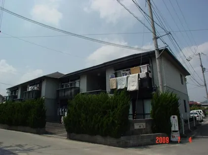 パストラーレ御立A棟の画像