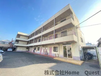 光コーポⅠ【3階】の外観