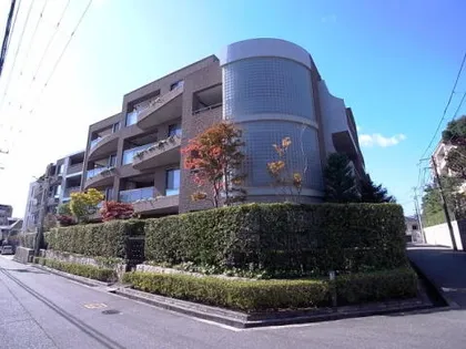 マークス夙川松園町【208号室】の外観