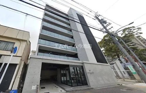 アンナマリー大喜【7階】の外観