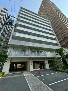 リンデンプラザ心斎橋【3階】の外観