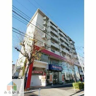 田代マリンハイツ【4階】の外観