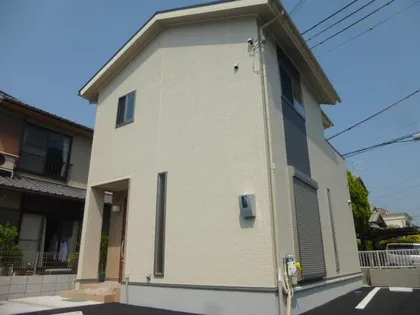 兵庫県姫路市伊伝居【一戸建】の外観