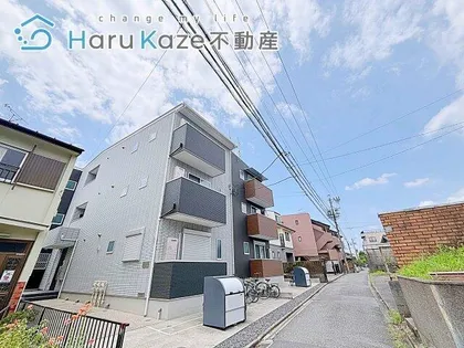 愛知県名古屋市瑞穂区北原町2丁目【アパート】の外観