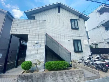 兵庫県尼崎市東園田町7丁目【マンション】の外観