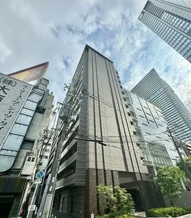 ザ・パークハビオ堂島【13階】の外観