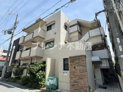 メゾン甲子園口【2階】の外観