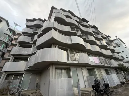 兵庫県尼崎市常松1丁目【マンション】の外観