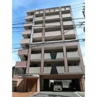 グレートフルみずほ【6階】の外観