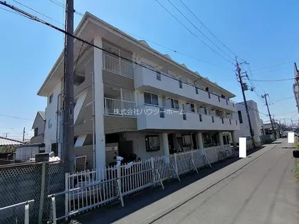 プレアール富野荘の画像