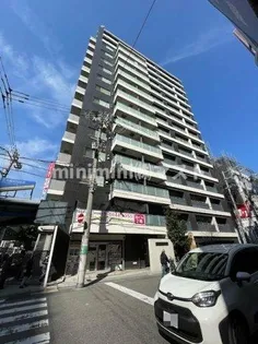 ルネ日本橋anhelo【3階】の外観