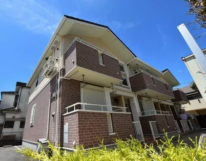 大阪府堺市東区日置荘西町5丁【アパート】の外観