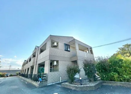 大阪府堺市美原区多治井【マンション】の外観