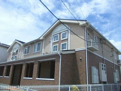 大阪府河内長野市松ケ丘東町【アパート】の外観