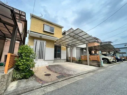 大阪府堺市北区船堂町2丁【一戸建】の外観