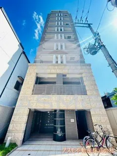 大阪府大阪市中央区谷町6丁目【マンション】の外観