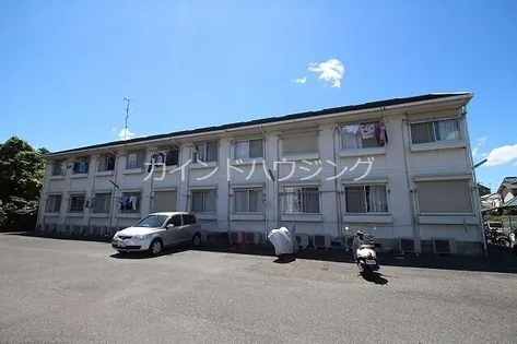 コーポサンフェローC棟の画像