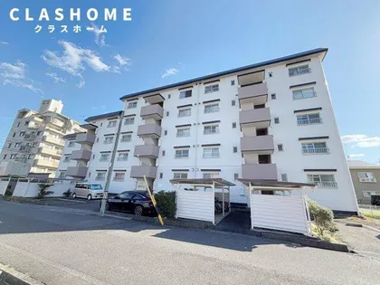 サンメゾン一ッ木【3階】の外観