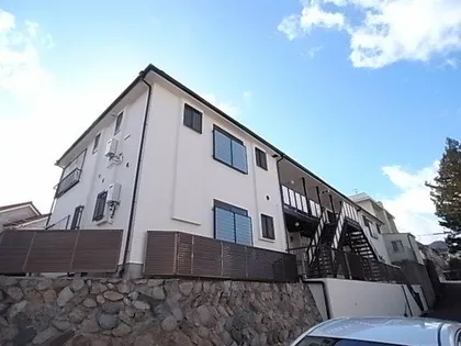 逆瀬川ハウス【104号室】の外観