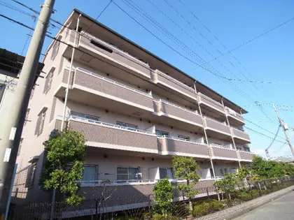 春荘館花水木【304号室】の外観