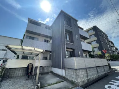 クレアーレ魚崎北町【102号室】の外観