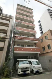 レジデンス釣鐘【7階】の外観