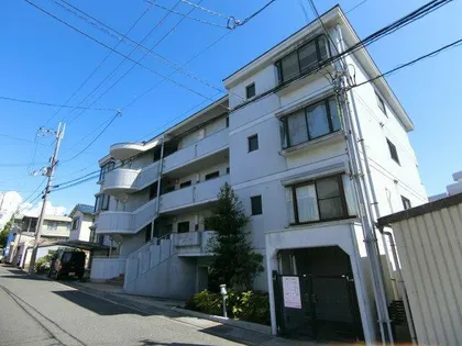 大阪府堺市西区鳳西町2丁【マンション】の外観
