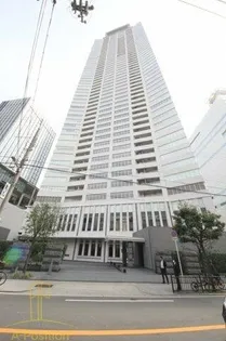 ザ・タワー大阪レジデンス【4階】の外観