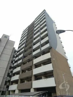 大阪府大阪市西淀川区野里2丁目【マンション】の外観