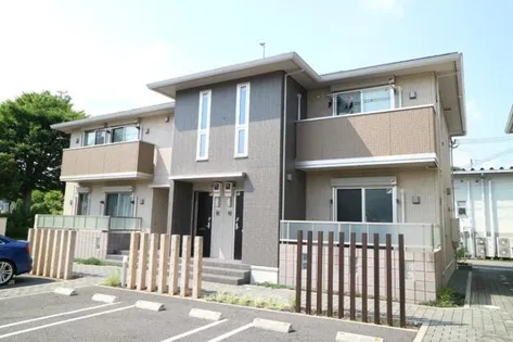 エルポルト 悠 A棟【2階】の外観