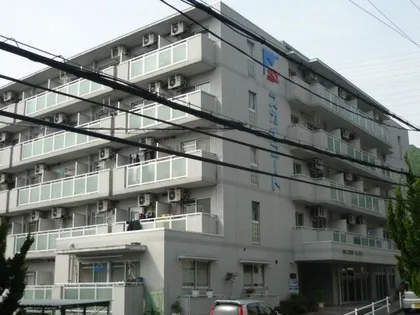 スカイコート姫路【5階】の外観