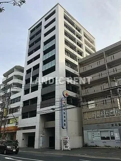 グランフォーレプライム平尾【6階】の外観