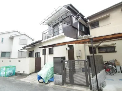 美園町14ー6テラスハウスの画像