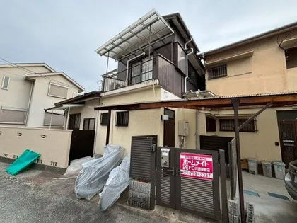 美園町14ー6テラスハウスの画像