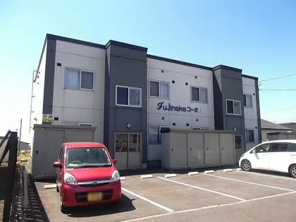 フジナカコーポ XIの画像