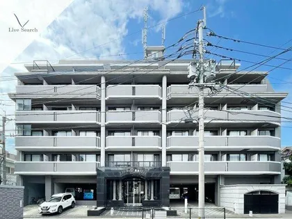 エステートモア高宮レーブ【6階】の外観