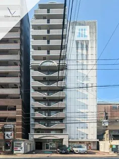 エステートモア薬院倶楽部【8階】の外観