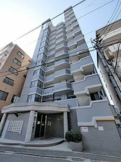 エステートモア高宮ペール【2階】の外観