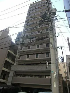 ダイナコートエスタディオ博多【11階】の外観