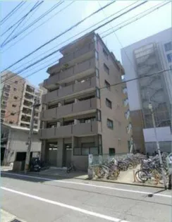 ボヌール・ド・ガリオン【4階】の外観