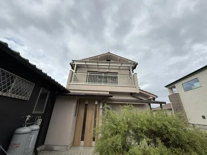 兵庫県姫路市香寺町香呂【一戸建】の外観