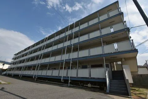 大阪府松原市天美北3丁目【マンション】の外観