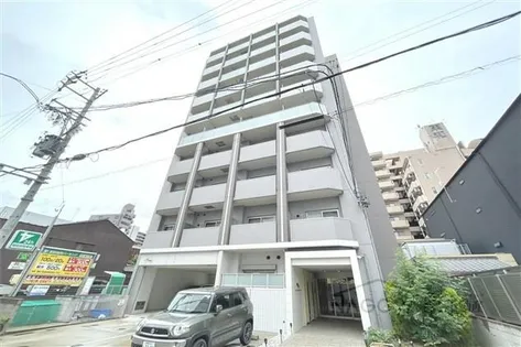 アクアエテルナ泉【5階】の外観