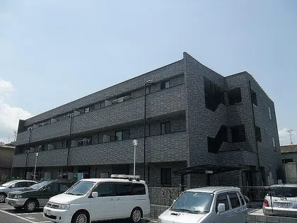 京都府宇治市槇島町南落合【マンション】の外観